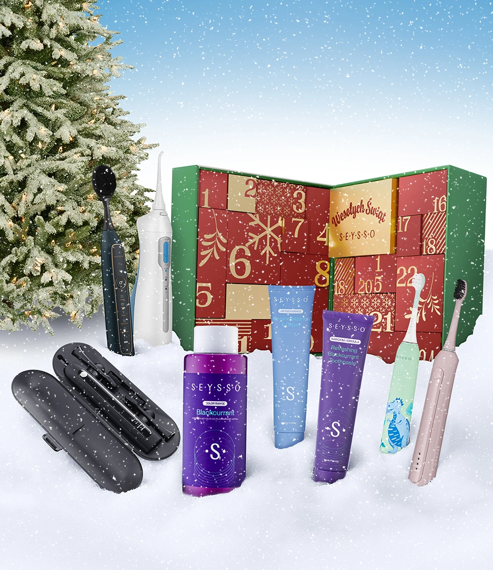 Szczoteczki Seysso