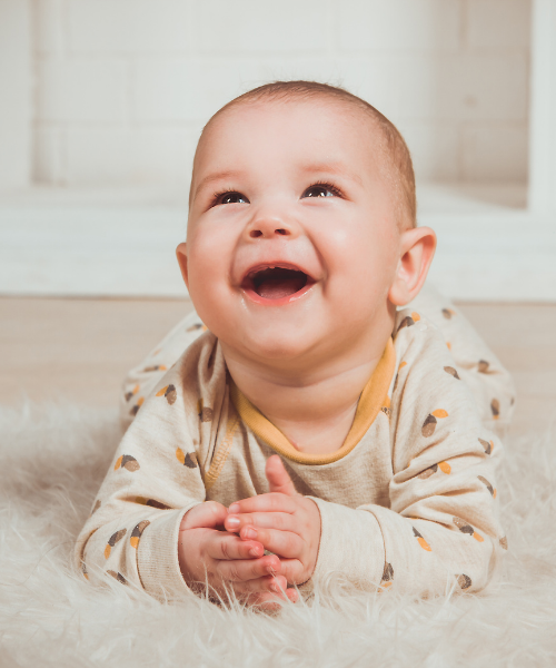 jak wyglądają dziąsła przy ząbkowaniu