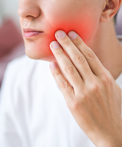 Agresywne zapalenie przyzębia