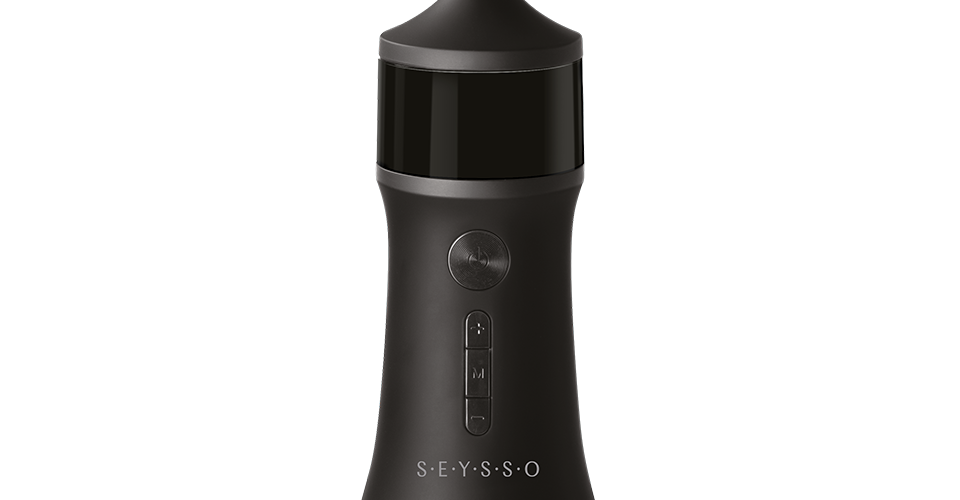 SEYSSO Forest Gold sonic toothbrush