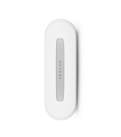 SEYSSO Gold White Travel Case for Sonic Toothbrush