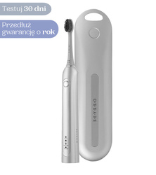 SEYSSO Silver Professional Sonic Toothbrush