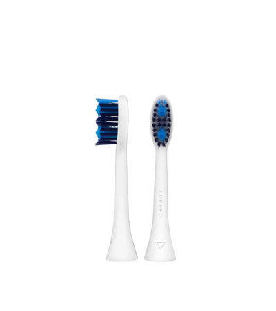 SEYSSO Oxygen Ultra Replacement Brush Heads – 2 pcs