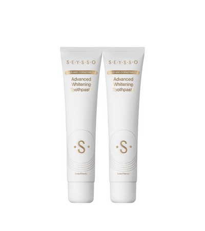 SEYSSO Gold Advanced Whitening 75 ml