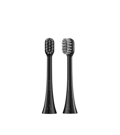 SEYSSO Hypertech Radiant – Replacement Brush Heads (2 pcs)