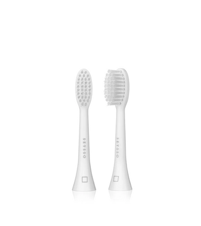 SEYSSO Oxygen Sensitive Replacement Brush Heads – 2 pcs