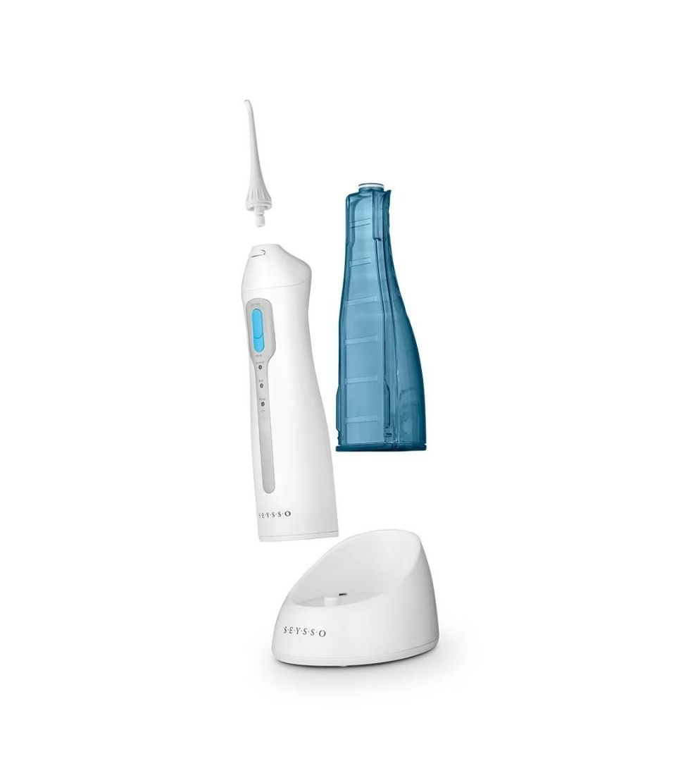 SEYSSO Oxygen Travel Wireless Dental Irrigator