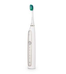 SEYSSO Gold White Sonic Toothbrush