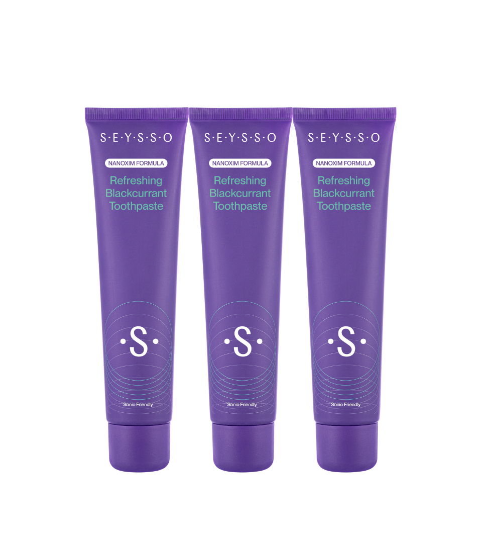 SEYSSO Color Refreshing Blackcurrant 75 ml