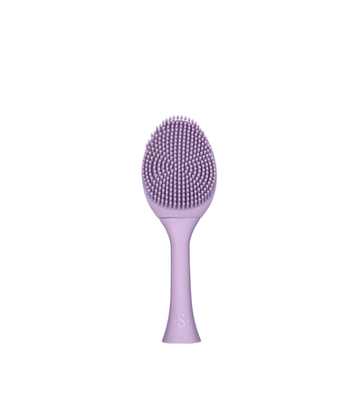 SEYSSO Color Face Brush Lavender końcówka do twarzy