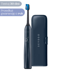 SEYSSO Planet MercurX Sonic Toothbrush