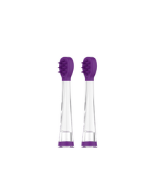 SEYSSO Baby Penguin Gum Soothers, końcówki do szczoteczki 2szt.