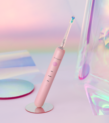 SEYSSO Junior Pink Sonic Toothbrush