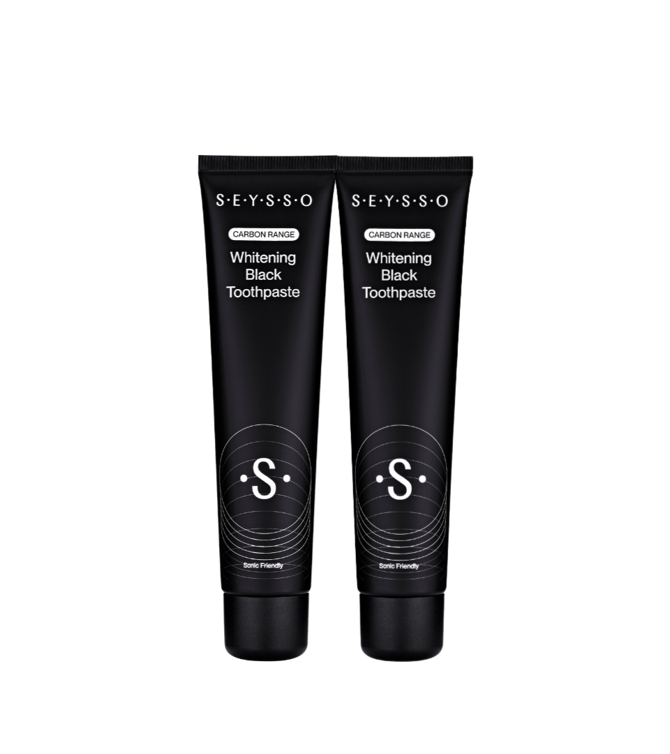 SEYSSO Carbon Black Whitening 75 ml