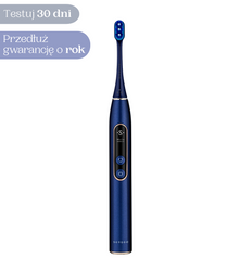SEYSSO Hypertech Infinity Sonic Toothbrush