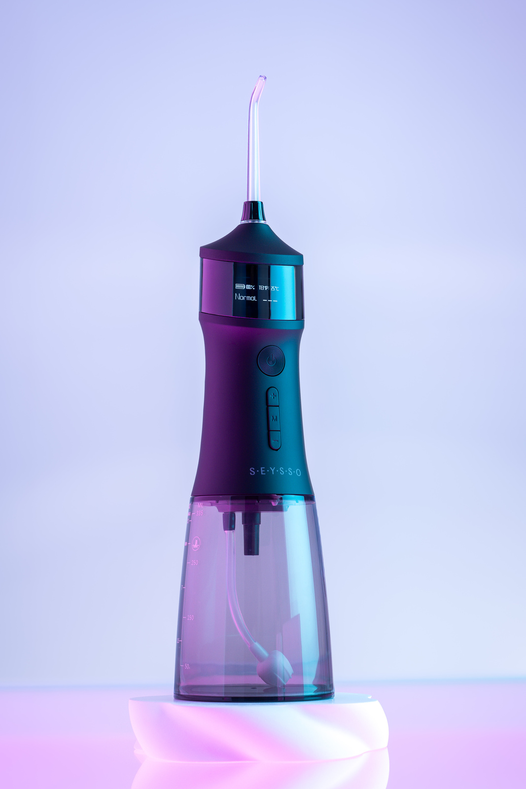 SEYSSO Edge Nova Black Water Flosser