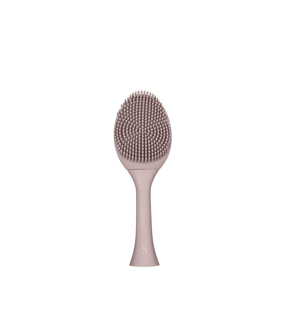 SEYSSO Color Face Brush Misty Rose końcówka do twarzy