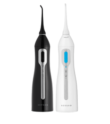 SEYSSO Carbon Travel – Cordless Water Flosser