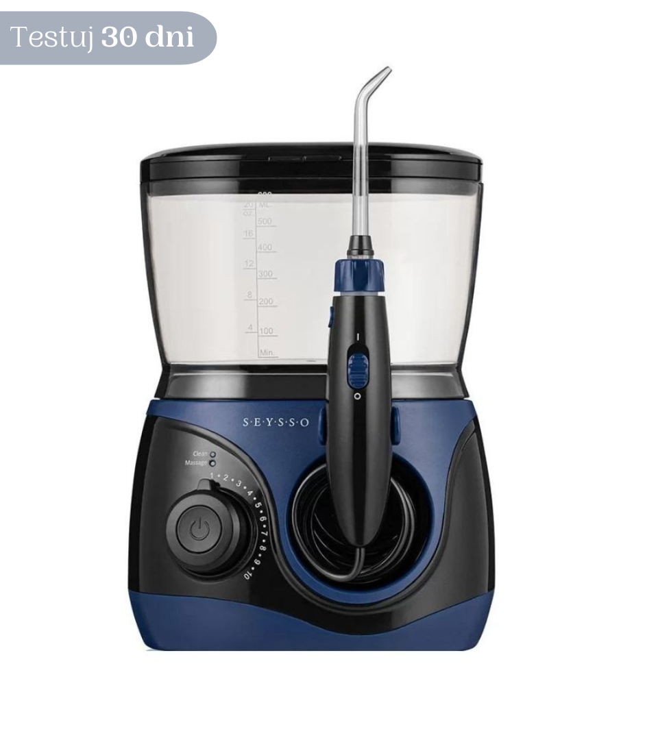 SEYSSO Planet Stationary Water Flosser