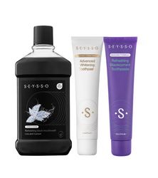 SEYSSO Gold Advanced Whitening 75 ml