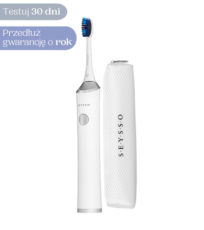 SEYSSO Oxygen O-Sonic Sonic Toothbrush