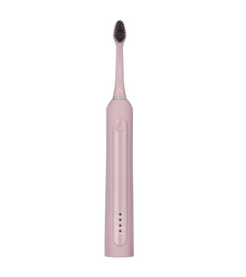 SEYSSO Basic Color Misty Rose Beauty Collection sonic toothbrush with facial tip 