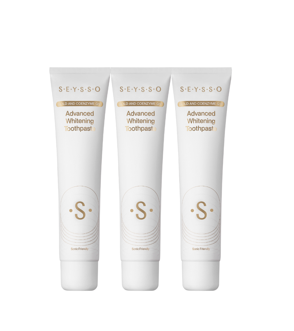 SEYSSO Gold Advanced Whitening 75 ml
