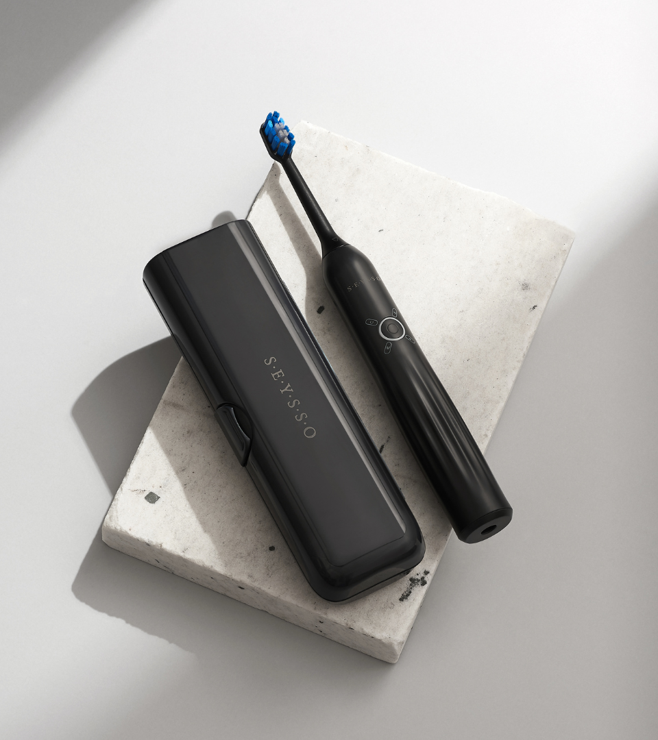 SEYSSO Planet MercurX Sonic Toothbrush