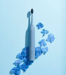 SEYSSO Basic Color Blue Sky Sonic Toothbrush