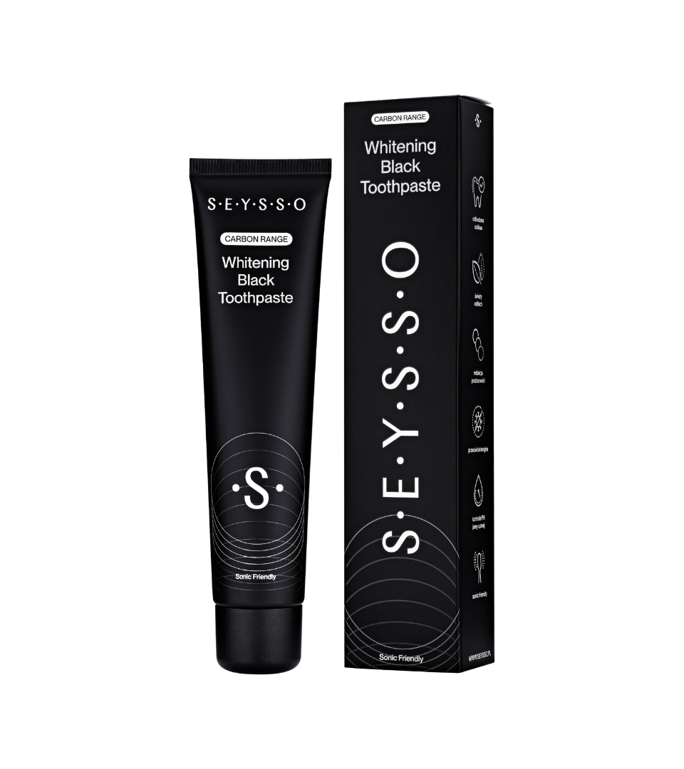 SEYSSO Carbon Black Whitening 75 ml