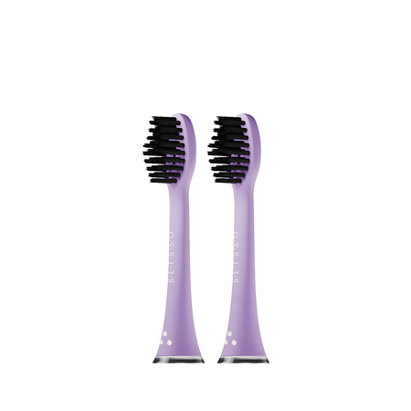 SEYSSO Color Professional Lavender Końcówki do szczoteczki sonicznej SEYSSO 2 szt.