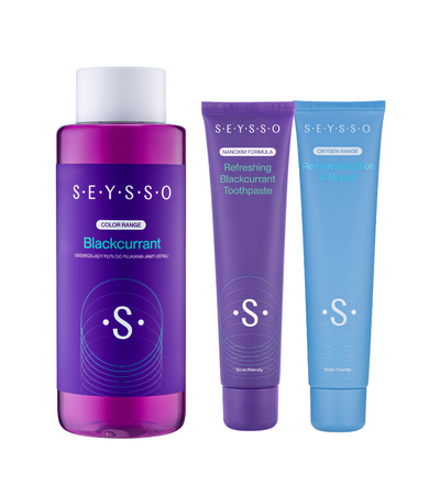 SEYSSO Gold Advanced Whitening 75 ml