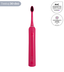 SEYSSO Basic Color Pink Paradise Szczoteczka soniczna