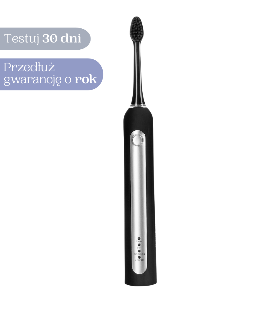 SEYSSO Carbon Professional Sonic Toothbrush