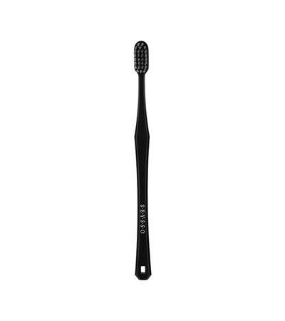 SEYSSO Carbon Antibacterial Toothbrush with Activated Charcoal