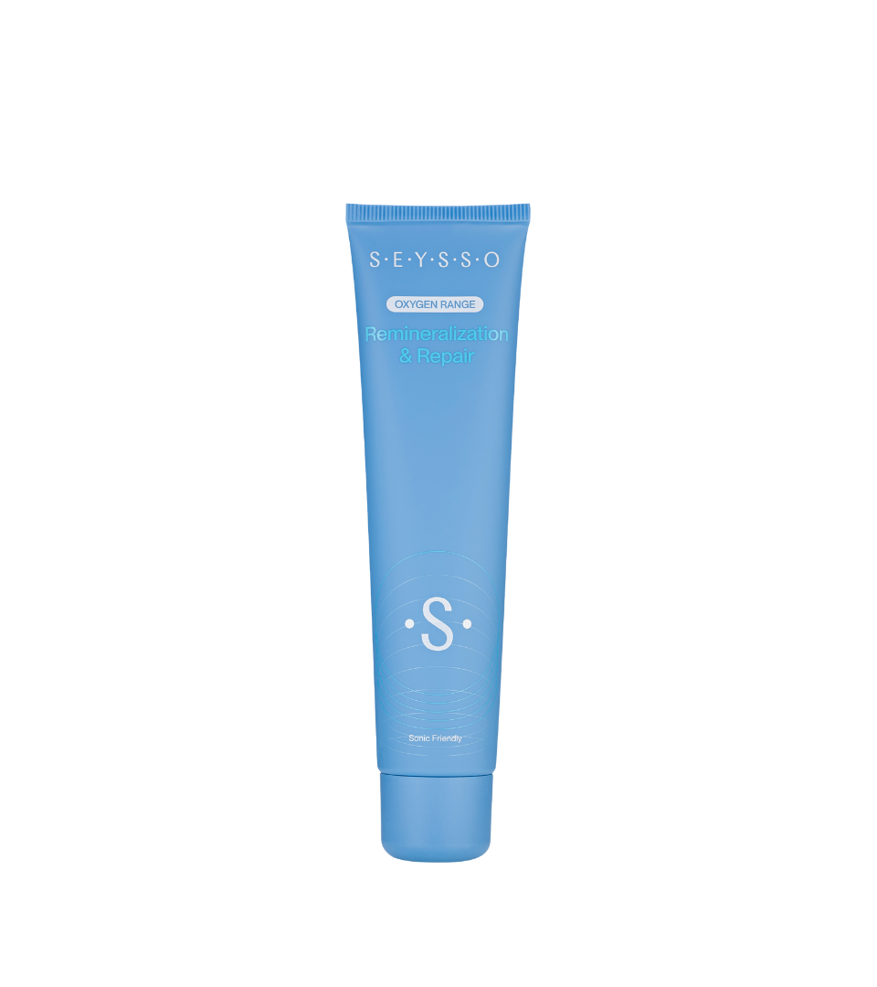 SEYSSO Oxygen Remineralising Toothpaste – 75 ml