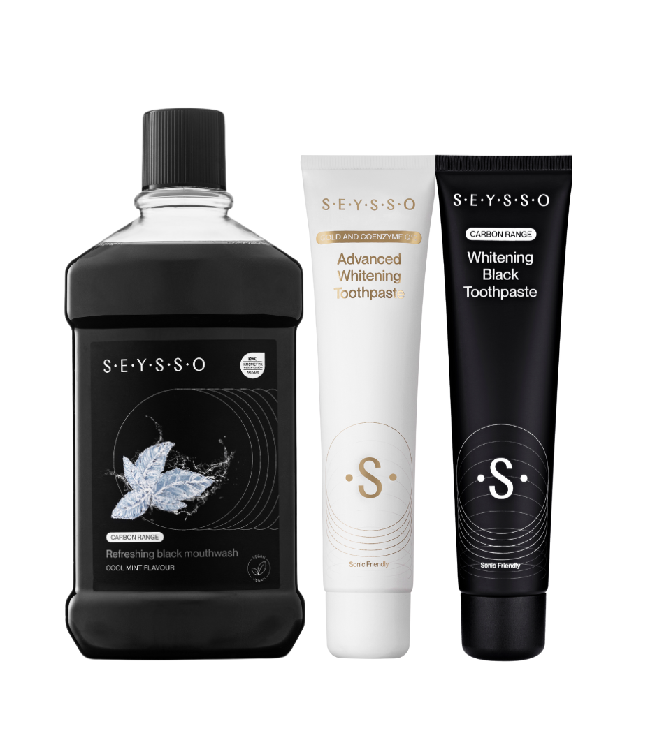 SEYSSO Gold Advanced Whitening 75 ml