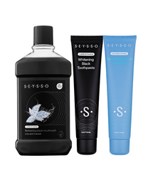 Zestaw płyn Carbon 500ml, pasta Oxygen i pasta Carbon