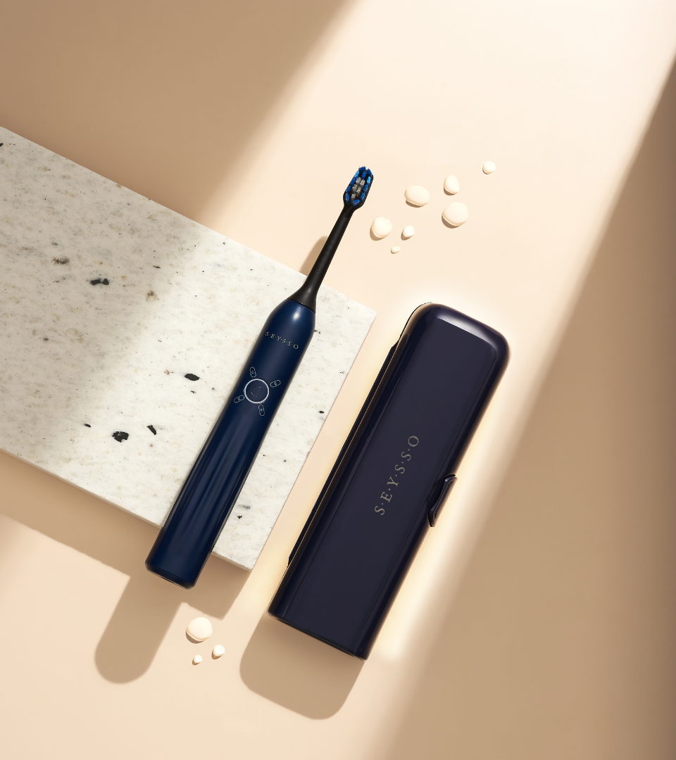 SEYSSO Planet NeptunX Sonic Toothbrush