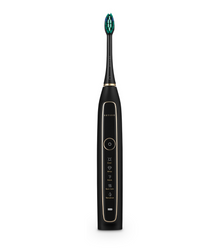 SEYSSO Gold Black Sonic Toothbrush