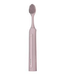 SEYSSO Basic Color Misty Rose Beauty Collection szczoteczka soniczna z końcówką do twarzy 