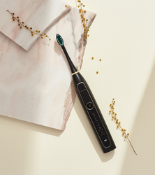 SEYSSO Gold Black Special Collection Sonic Toothbrush