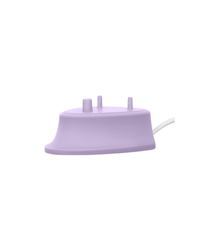 SEYSSO Basic Color Lavender Charger for Sonic Toothbrush