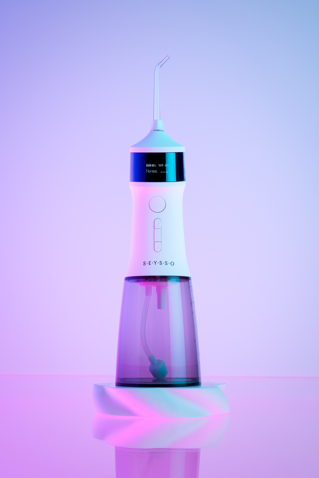 SEYSSO Edge Nova White Water Flosser