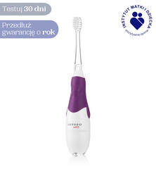 SEYSSO Baby Penguin Sonic Toothbrush for Kids