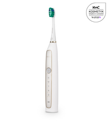 SEYSSO Gold White Special Collection Sonic Toothbrush
