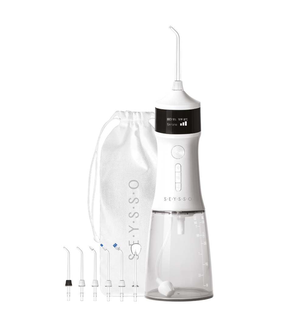 SEYSSO Edge Nova White Water Flosser