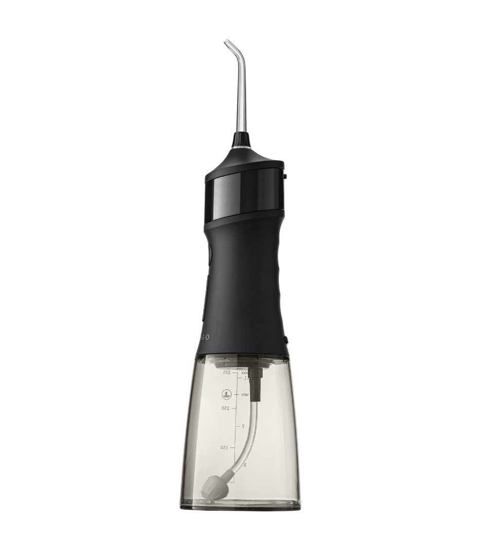 SEYSSO Edge Nova Black Water Flosser