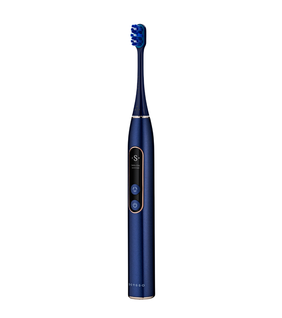 SEYSSO Hypertech Infinity Sonic Toothbrush