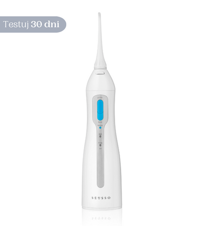 SEYSSO Oxygen Travel Wireless Dental Irrigator